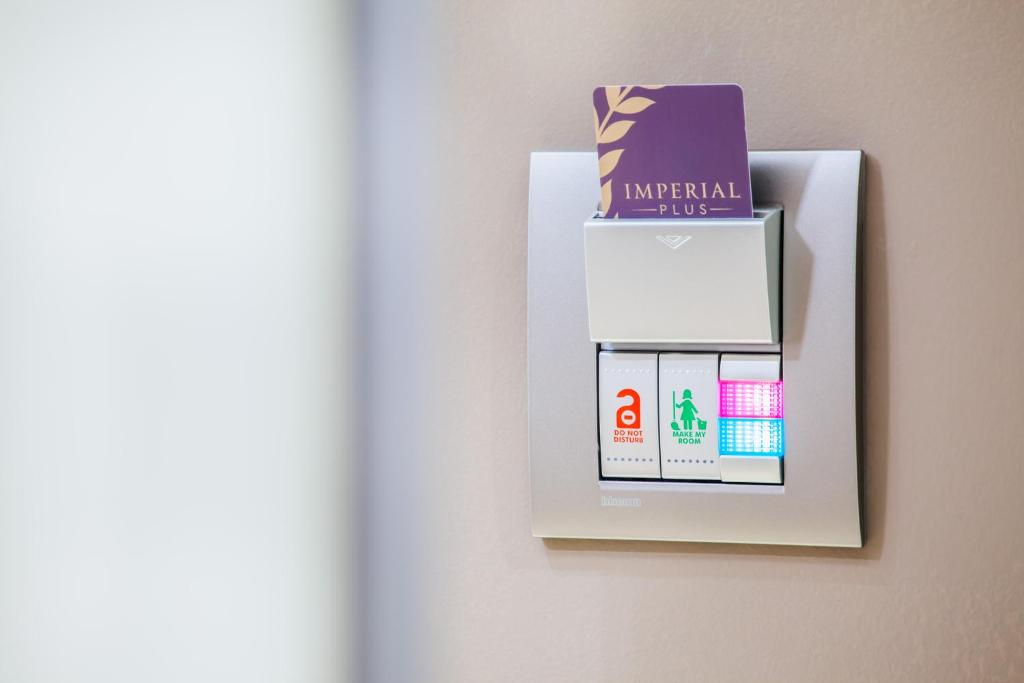 Imperial Plus Urban Smart Hotel Thessaloniki - Resim 16