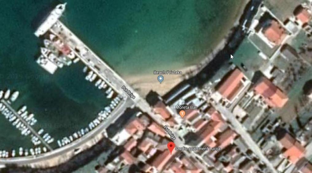 Studio apartment Lucija - Apartment - Ground Floor