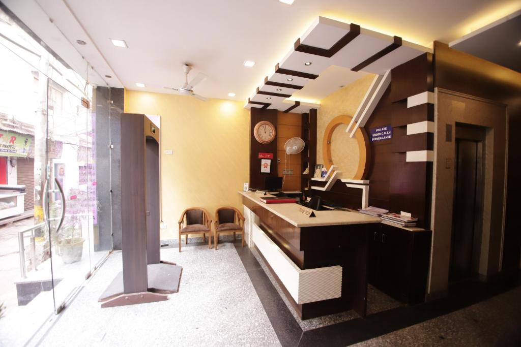 Fotografie z fotogalerie ubytování Hotel Golden Wings v Novém Dillí