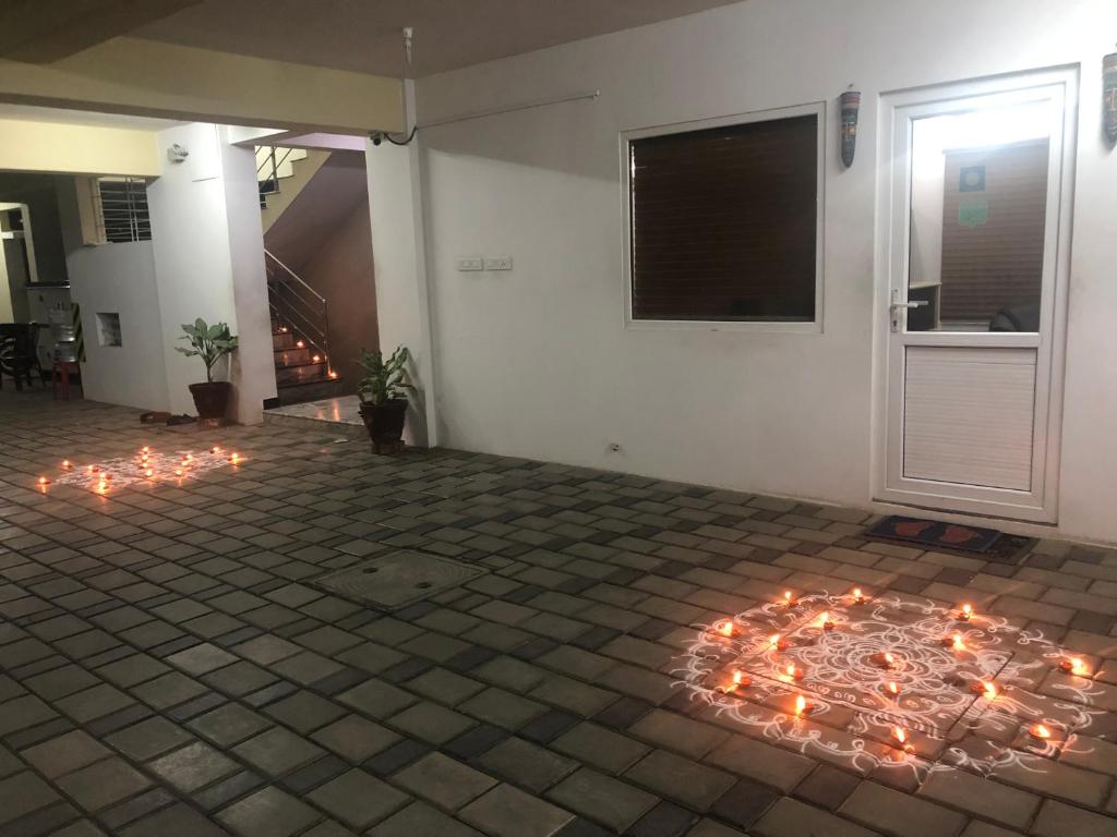 Fotografie z fotogalerie ubytování Krishna Vibe Service Apartment v destinaci Tiruččiráppalli