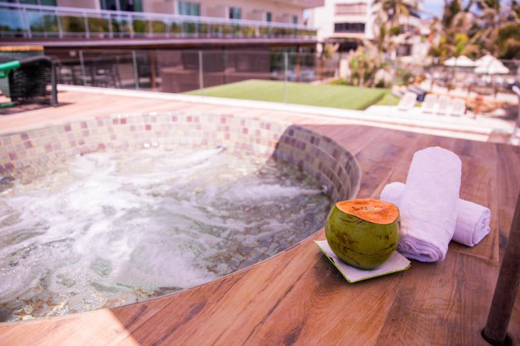  Crocobeach Hotel