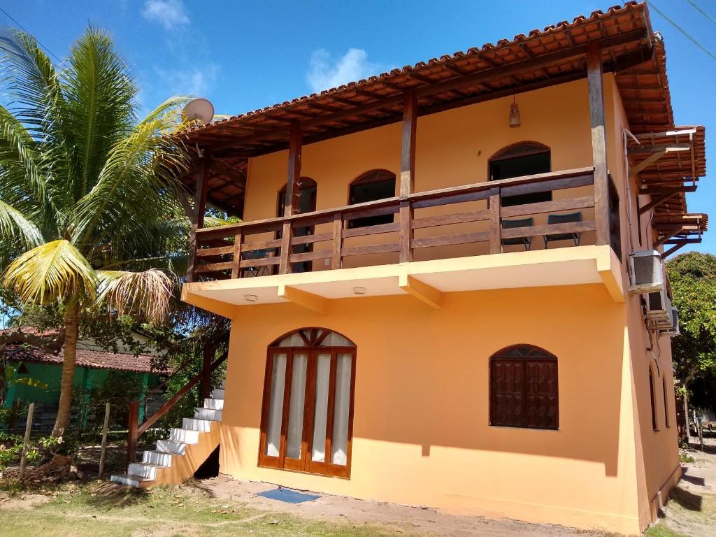  Casas Acalmar Barra Grande