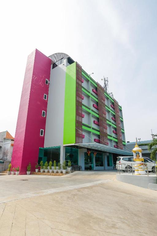 Blue Orchids Hotel - Resim 13