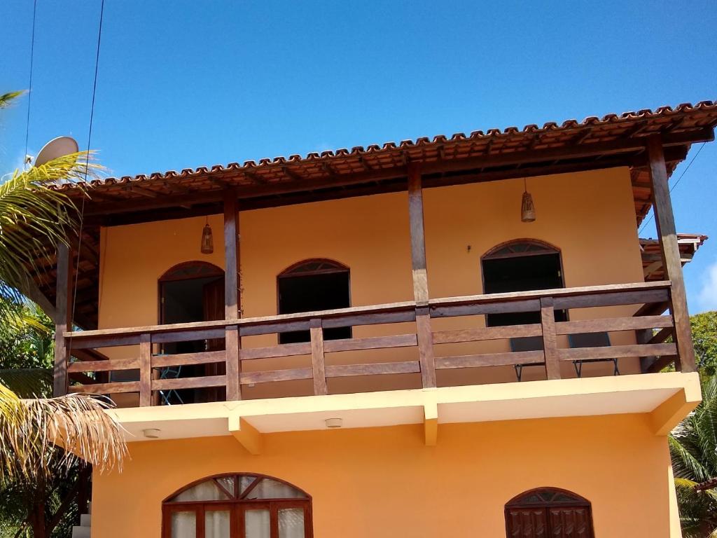  Casas Acalmar Barra Grande