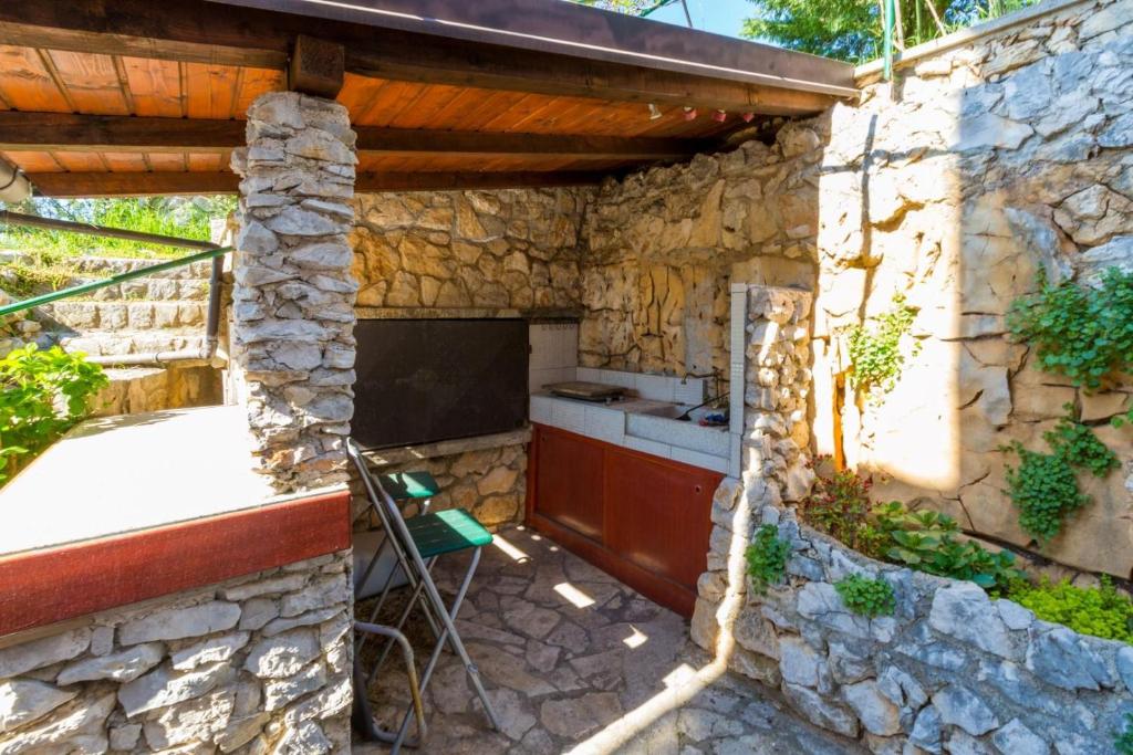 Fotografie z fotogalerie ubytování VILLA VANNA v destinaci Novi Vinodolski