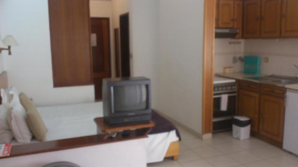 Hotel Pantanha Nature & Fitness - Apartamento De Una Habitación