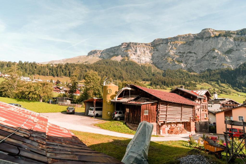 Fotografie z fotogalerie ubytování Hillsite Smart Hotel Flims v destinaci Flims
