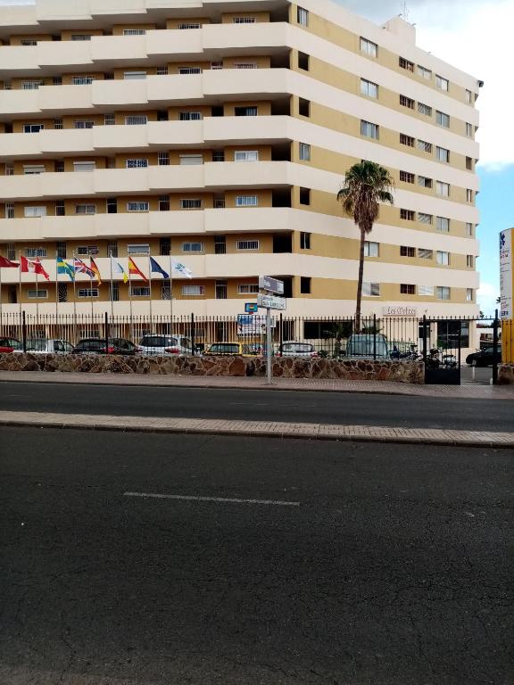 The building in which Az apartmant is located