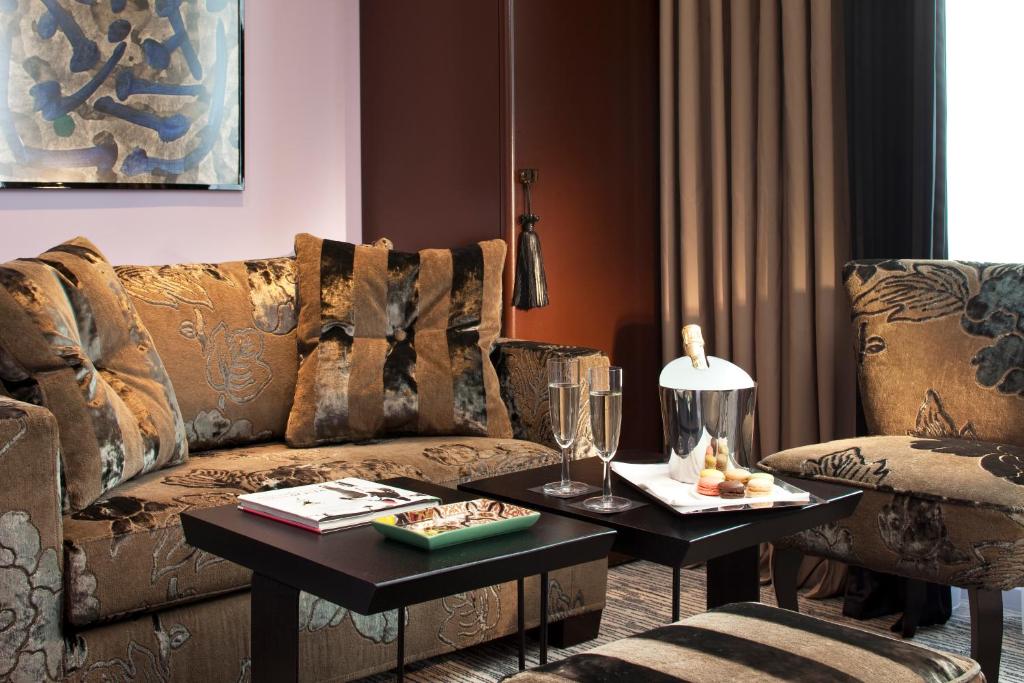 Les Jardins De La Villa - Resim 23