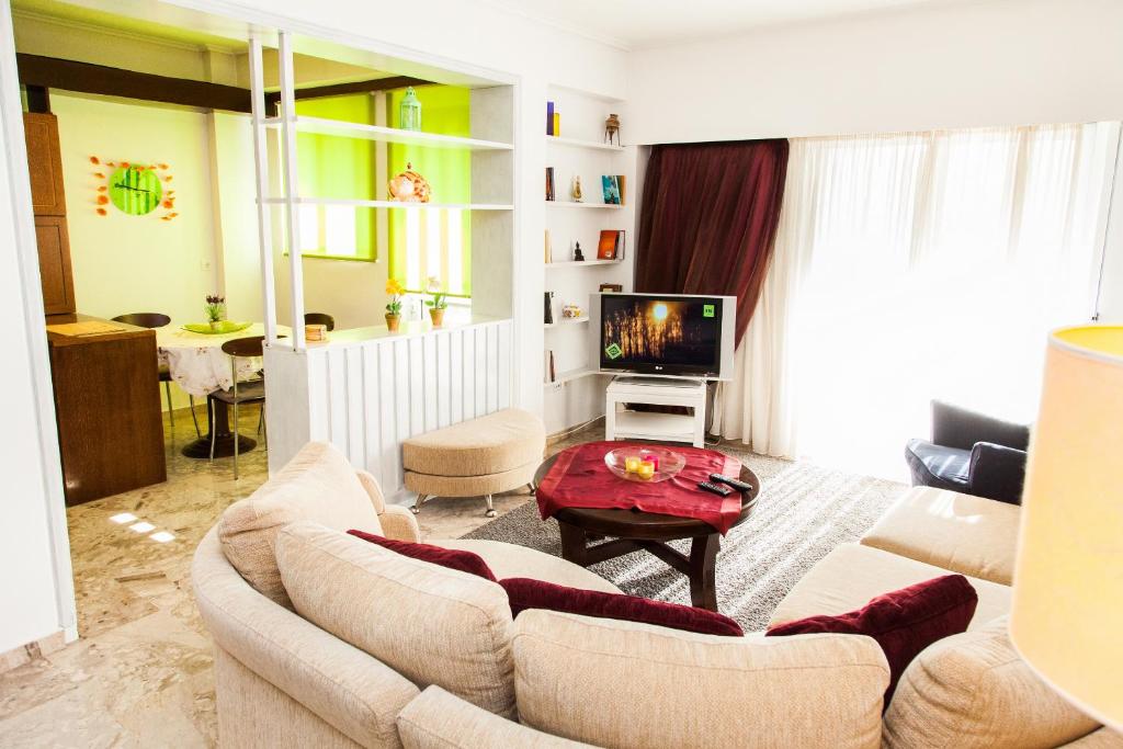 Calm Oasis Apartment in Marousi!