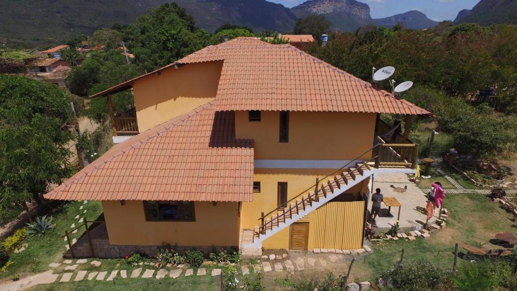  Casa do Capão