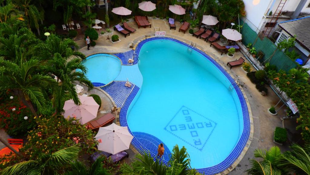 Hotel Romeo Palace Pattaya - Resim 32