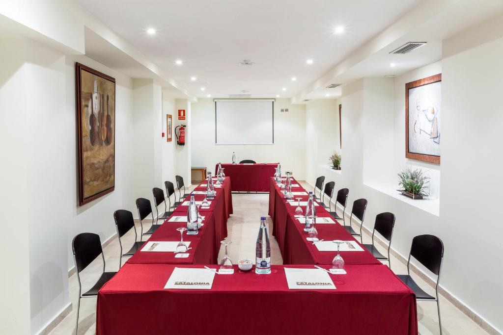 Konferenčné priestory v ubytovaní Catalonia Excelsior