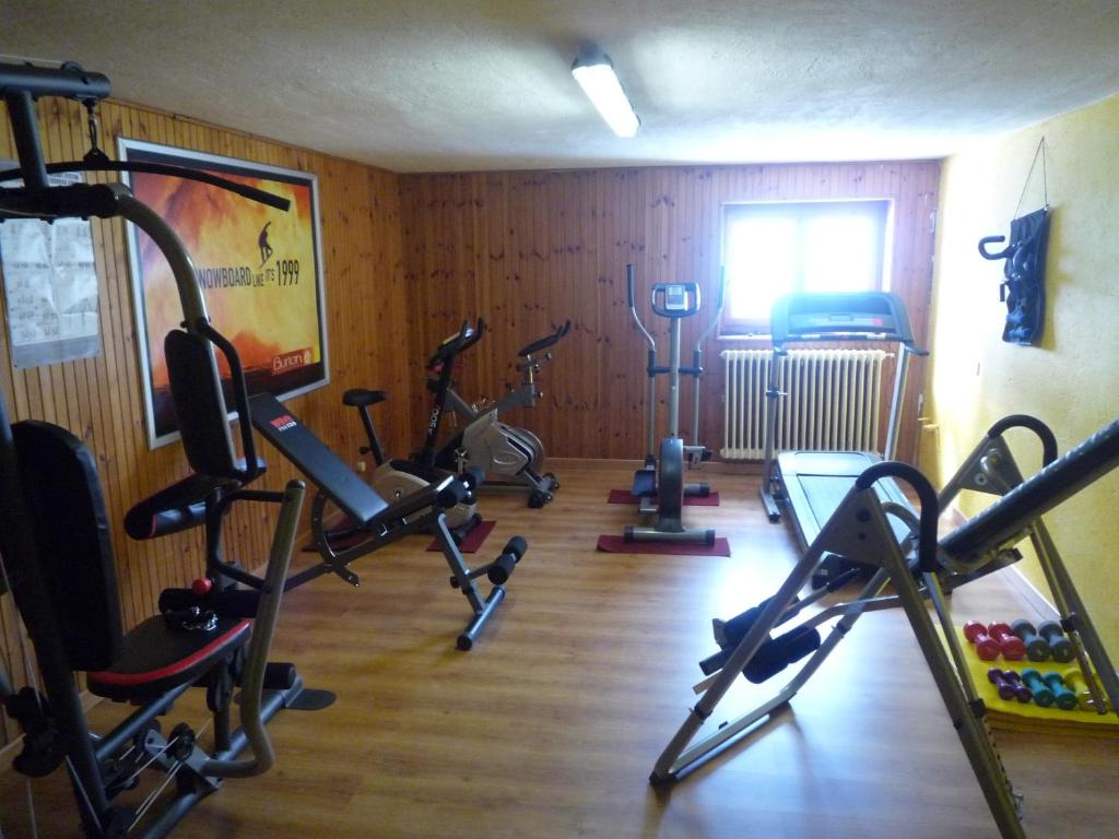 Fotografia z galérie ubytovania Rifugio Camparient v destinácii Scopello