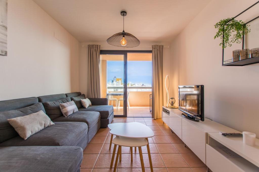 Relax moment in Paraiso 2 - TENESOL RENTALS, Playa Paraiso ...