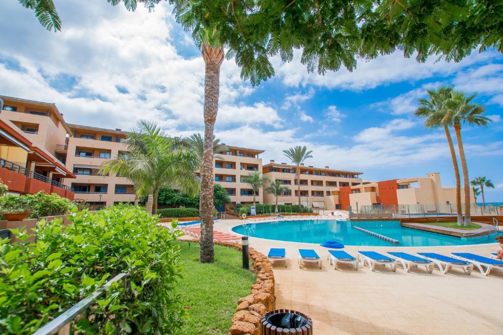 Relax moment in Paraiso 2 - TENESOL RENTALS - Appartement De Deux Chambres