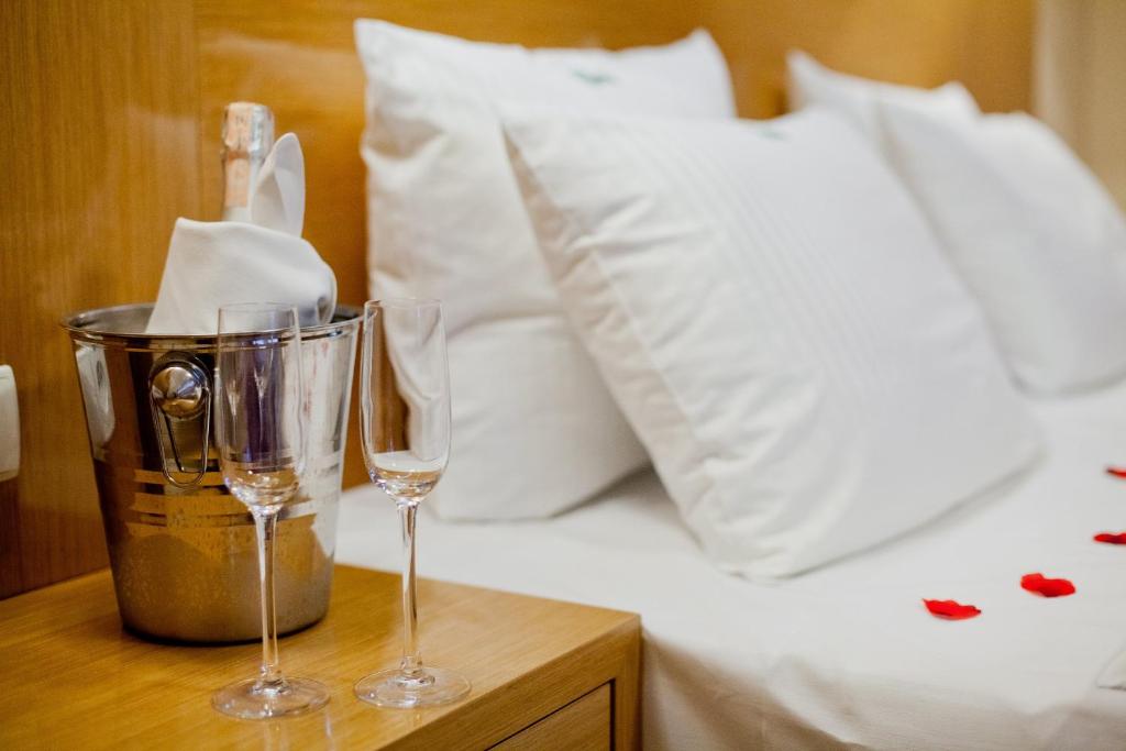 Hotel Bonsai - Salle Double Ou Jumelle