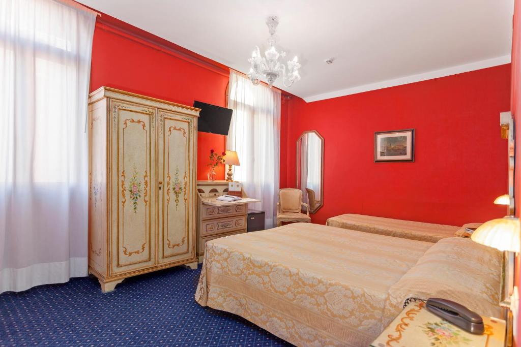 Hotel Malibran - Resim 15