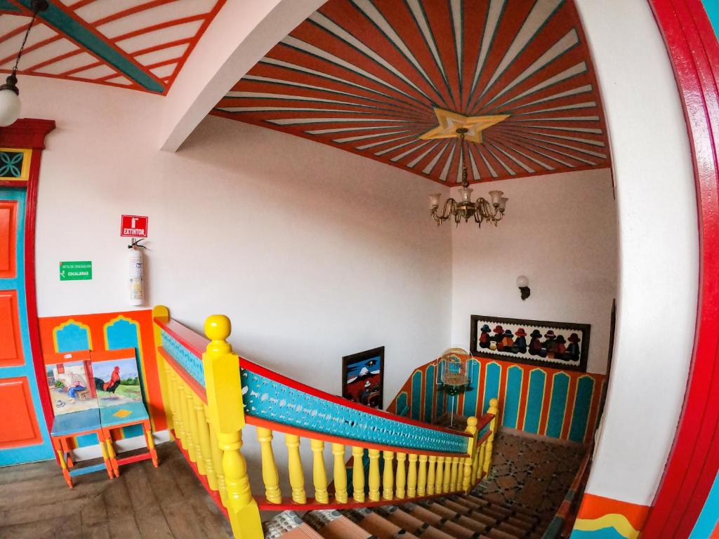 Posezení v ubytování Jardín by Bernalo Hotels