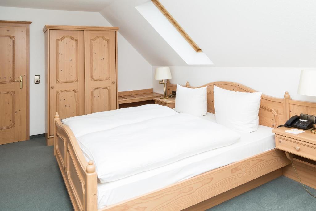 Landhotel Sonnenhof - Economy Double Room