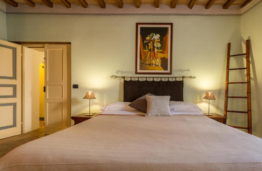 B&B Chez Nous - Città della Pieve - Chambre Deluxe