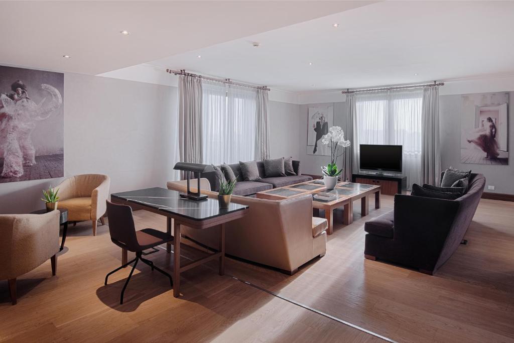 Radisson Blu Hotel Milan - Presidential Suite