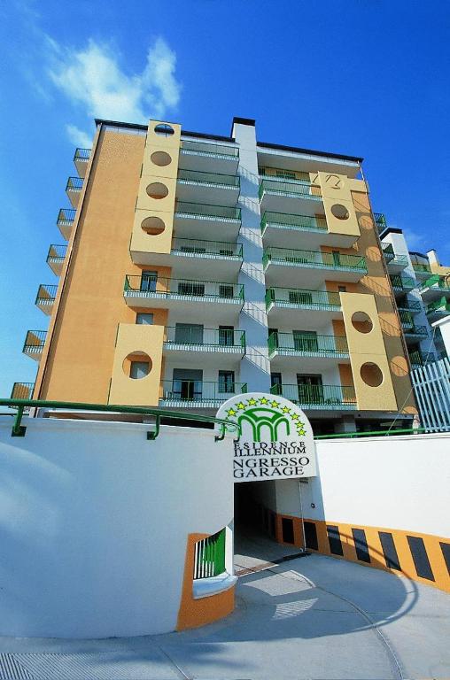 Residence Viale Venezia - Resim 39