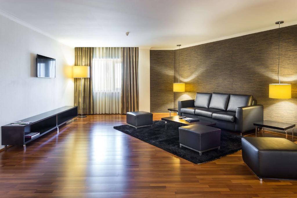 Radisson Blu Hotel Lisbon - Resim 15