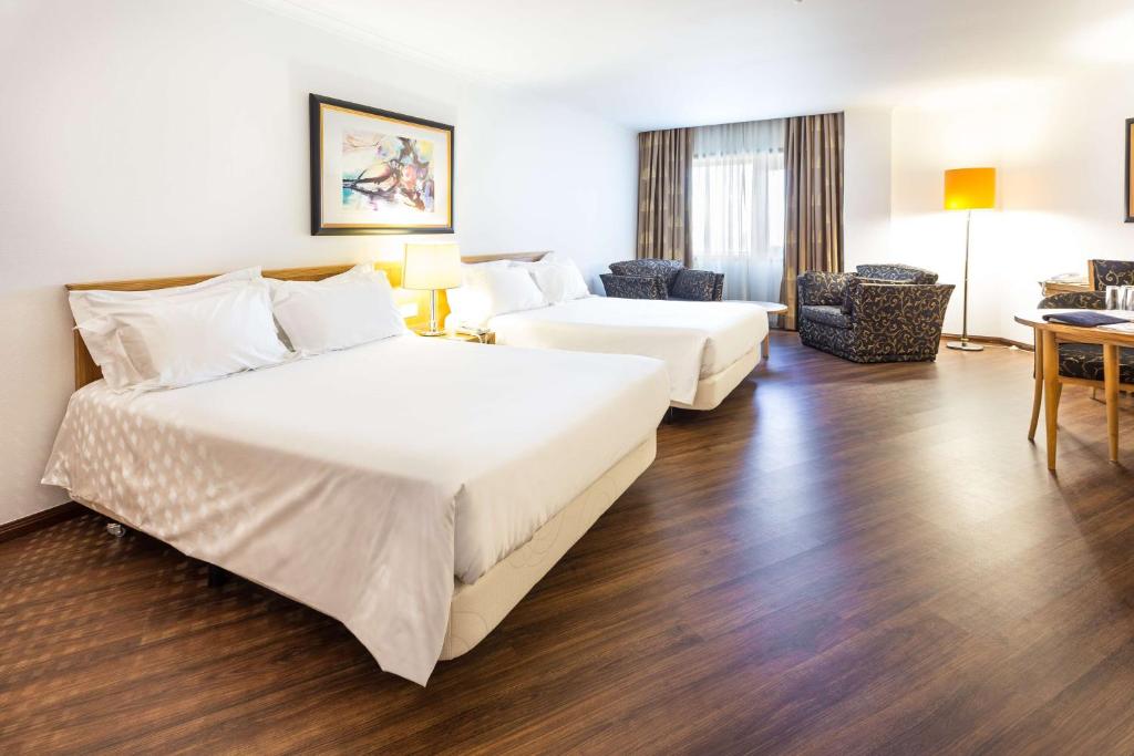 Radisson Blu Hotel Lisbon - Resim 18