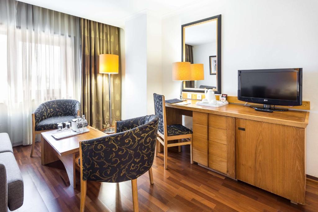 Radisson Blu Hotel Lisbon - Resim 13