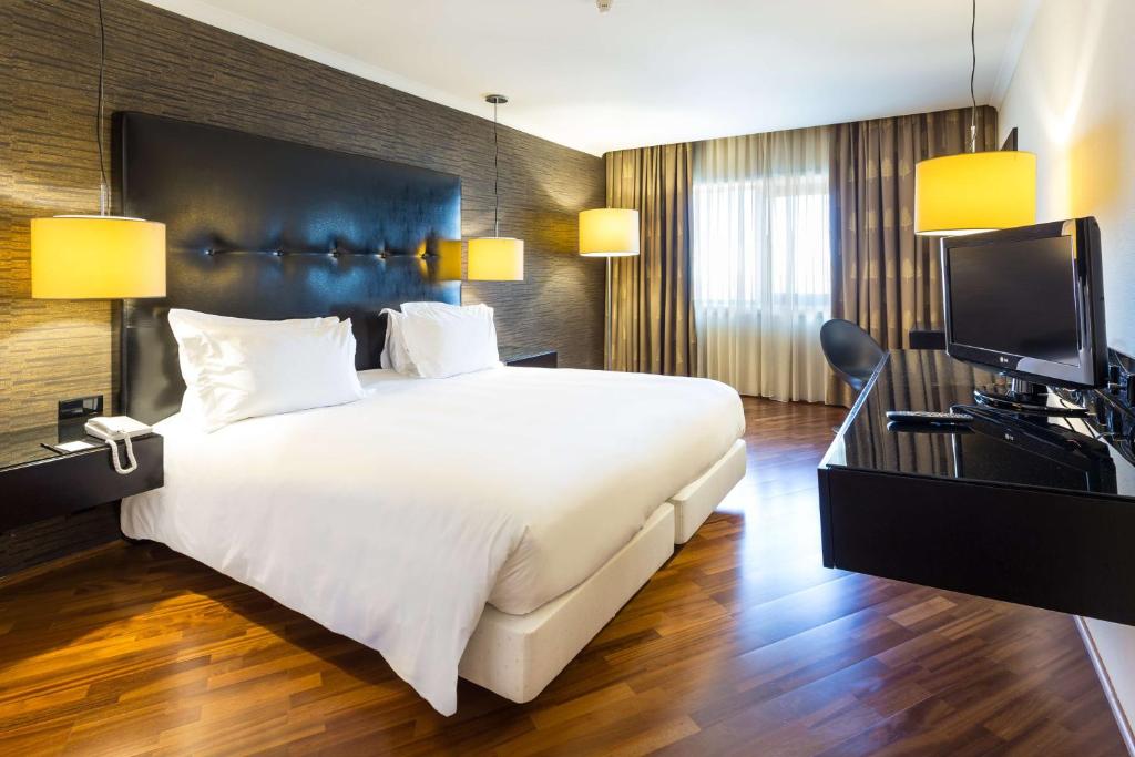 Radisson Blu Hotel Lisbon - Resim 14