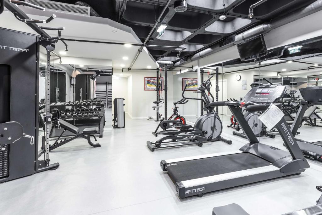 Radisson Blu Hotel Lisbon - Resim 4