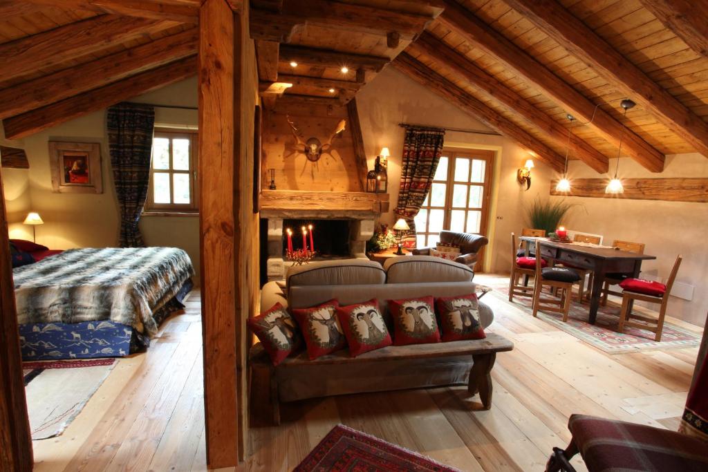 Au Coeur Des Neiges Resort SPA & FREE E-BIKE