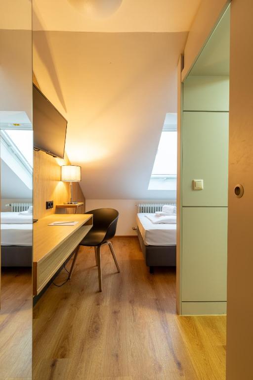 mk hotel frankfurt - Resim 25