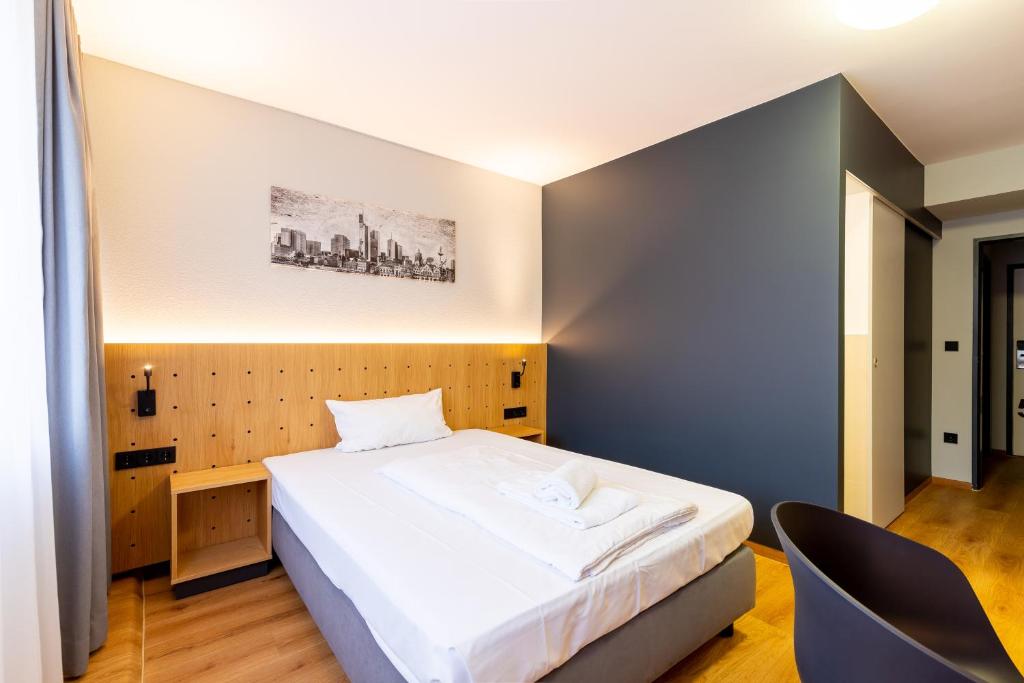 mk hotel frankfurt - Resim 24