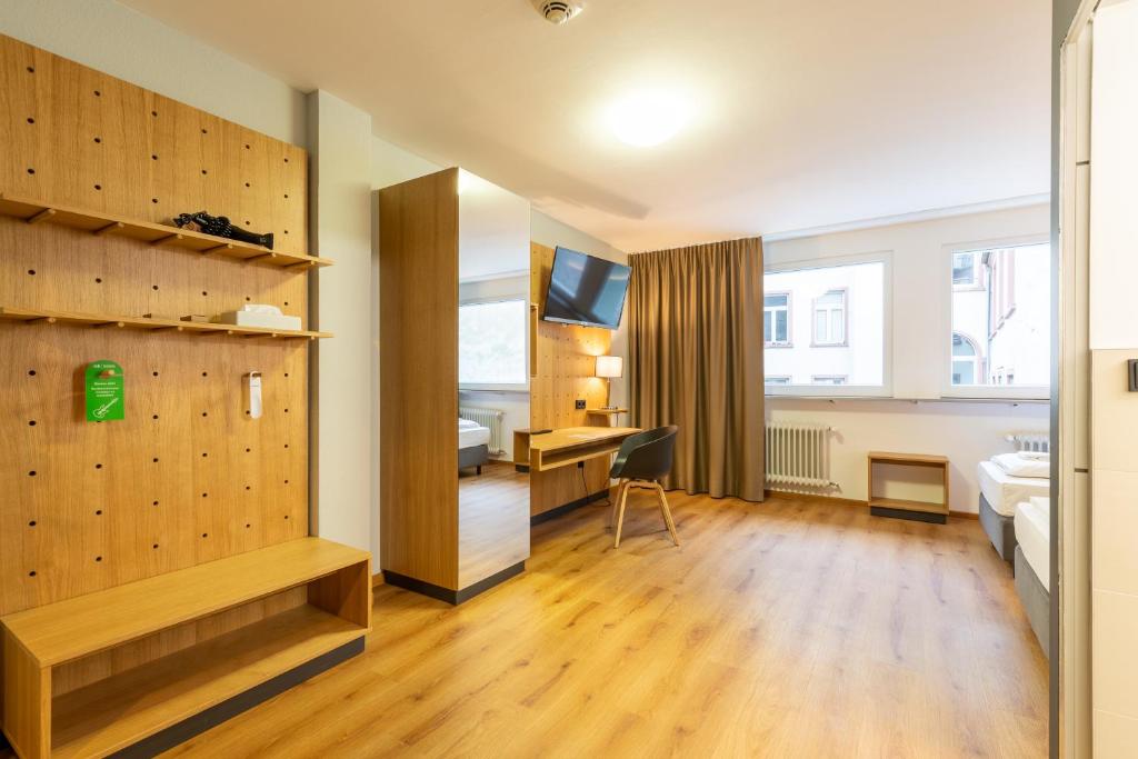 mk hotel frankfurt - Resim 3