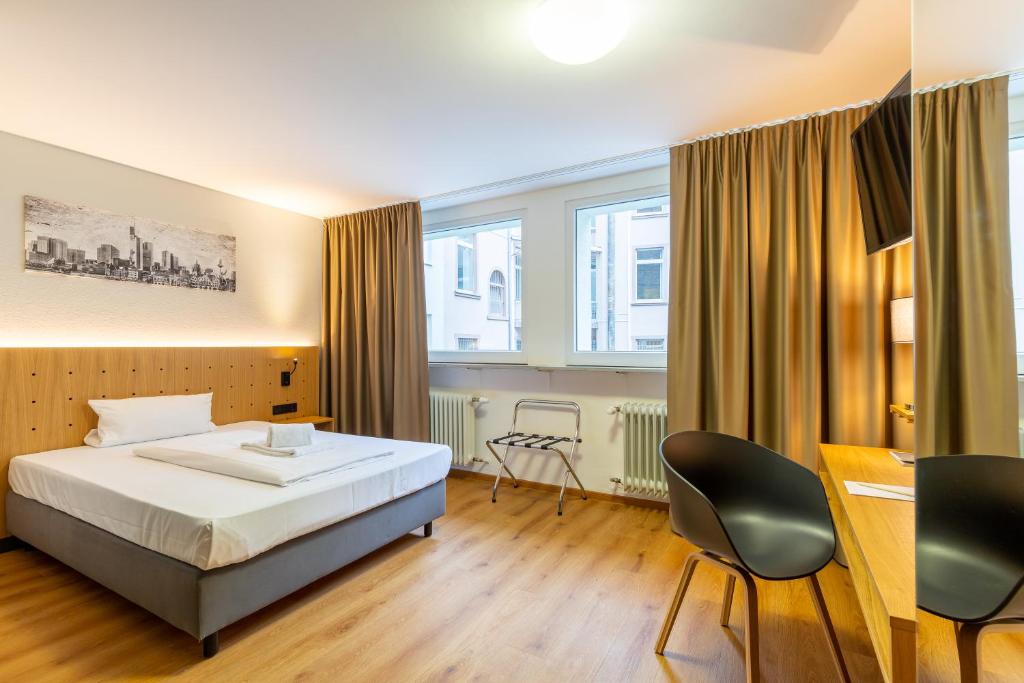 mk hotel frankfurt - Resim 2