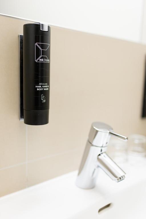 mk hotel frankfurt - Resim 14