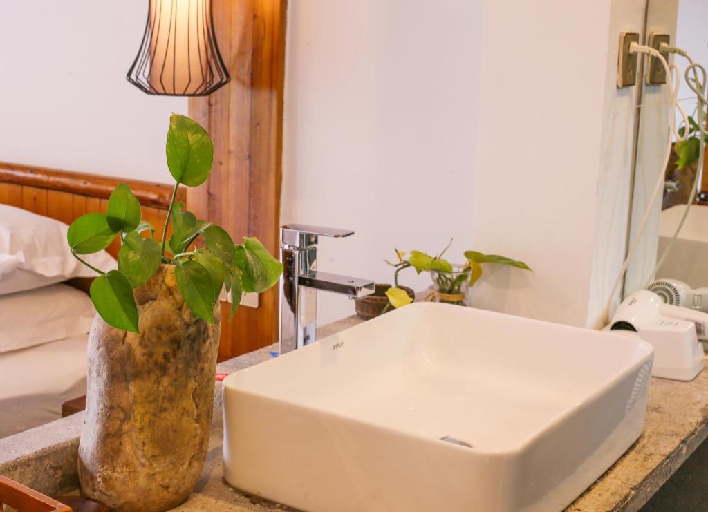 Bagno di Mount View Cottage