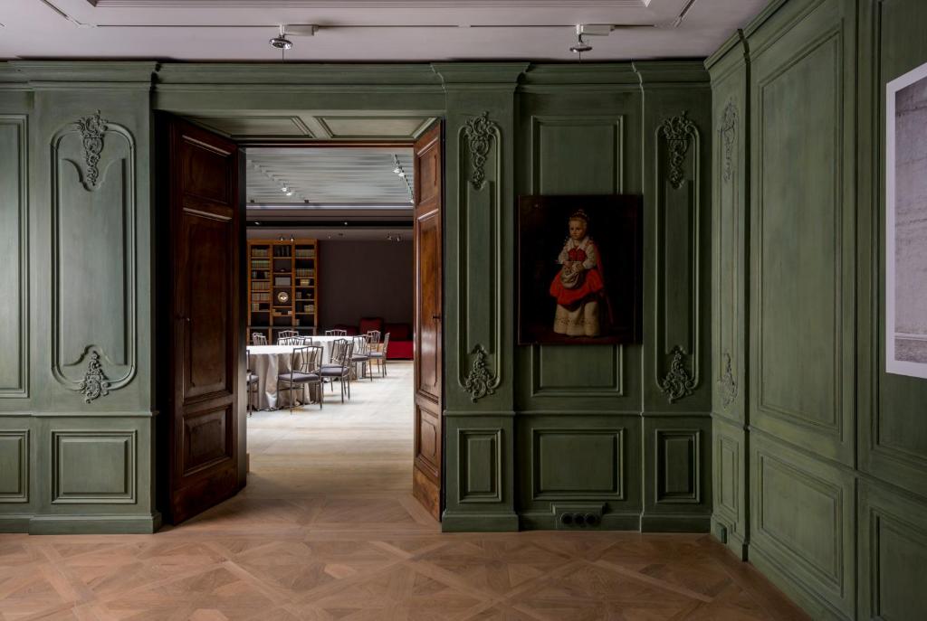 Hotel Bayerischer Hof - Resim 25