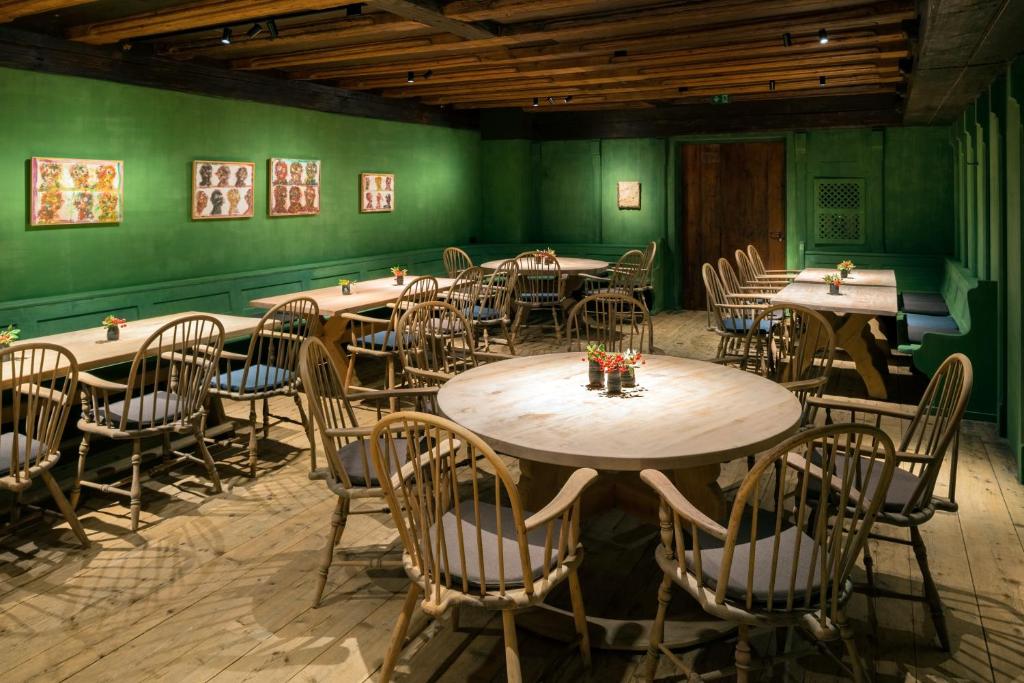 Hotel Bayerischer Hof - Resim 27