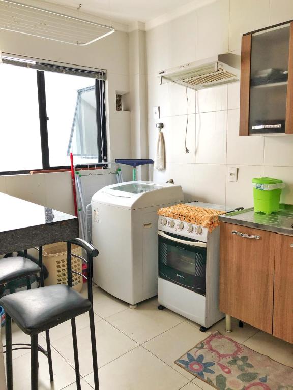  Apartamento Central com Garagem