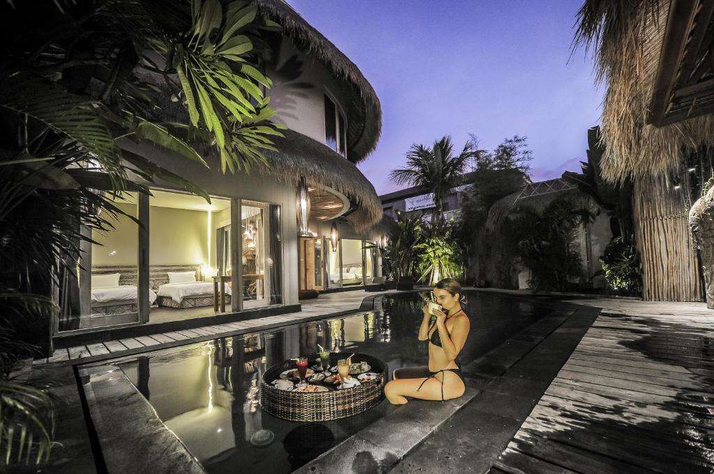 Luxury Villas Merci Resort 3BR Seminyak #1, Seminyak – Tarifs 2024