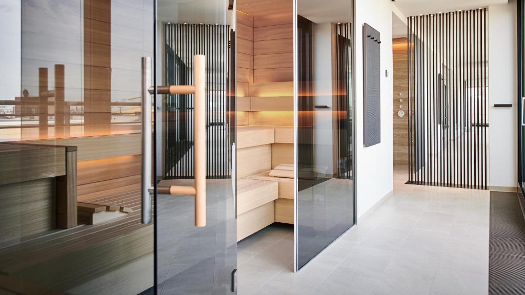 The Mandala Berlin, a Member of Design Hotels - Resim 10