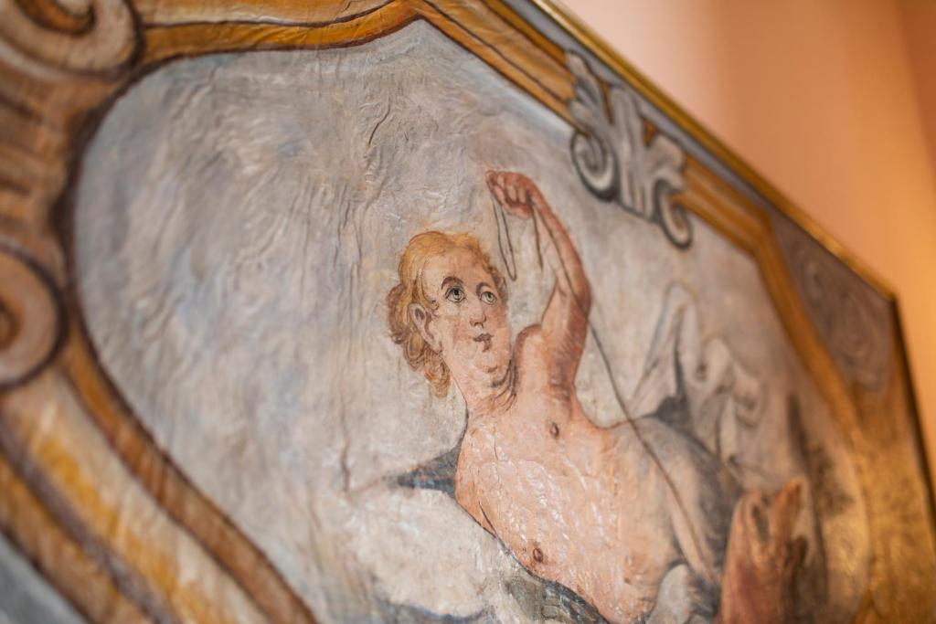 Fotografie z fotogalerie ubytování Palazzo Lauritano v destinaci Agerola