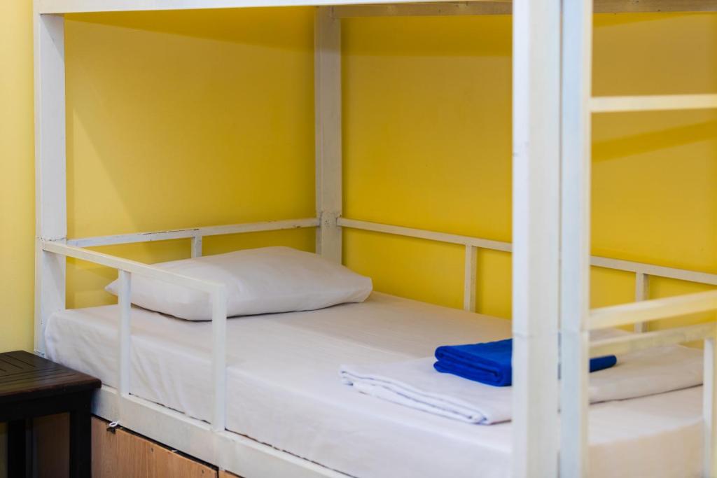 Siem Reap Comforts Hostel - Bed In 4-Bed Mixed Dormitory Room