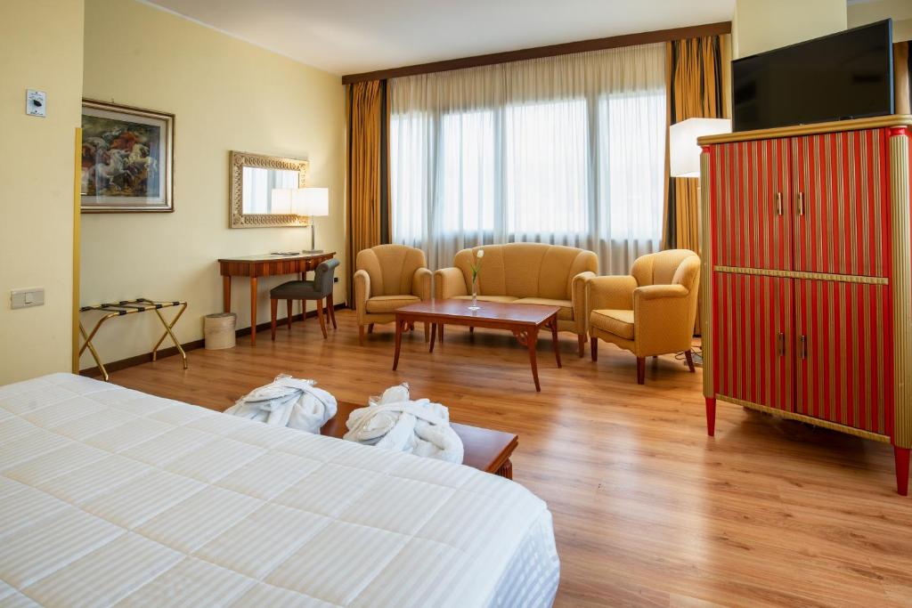 Hotel Royal Palace - ジュニアスイート