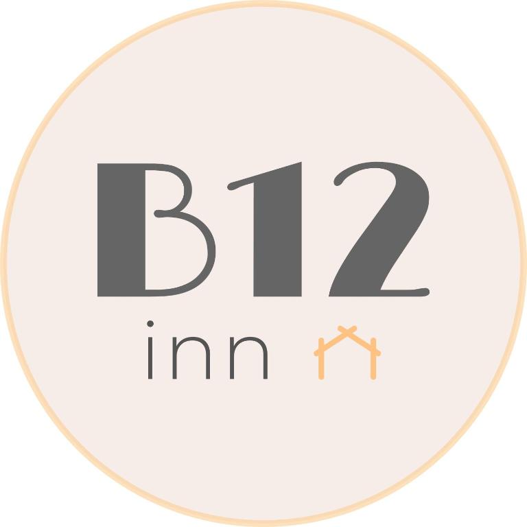 Certifikát, hodnocení, plakát nebo jiný dokument vystavený v ubytování B12 Inn