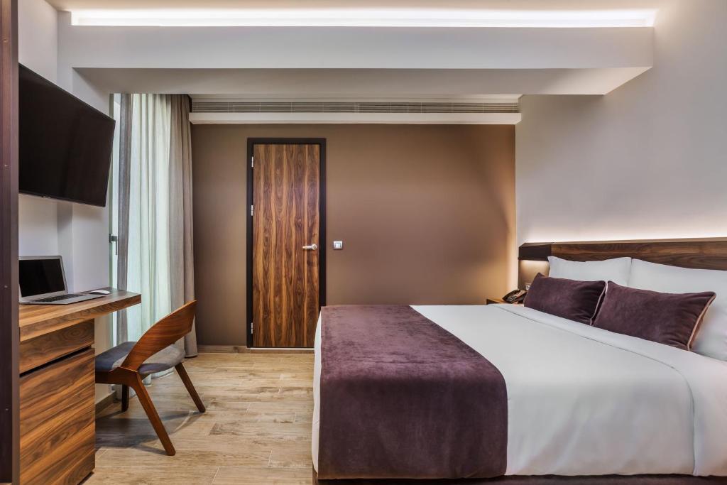 Imperial Plus Urban Smart Hotel Thessaloniki - Resim 23