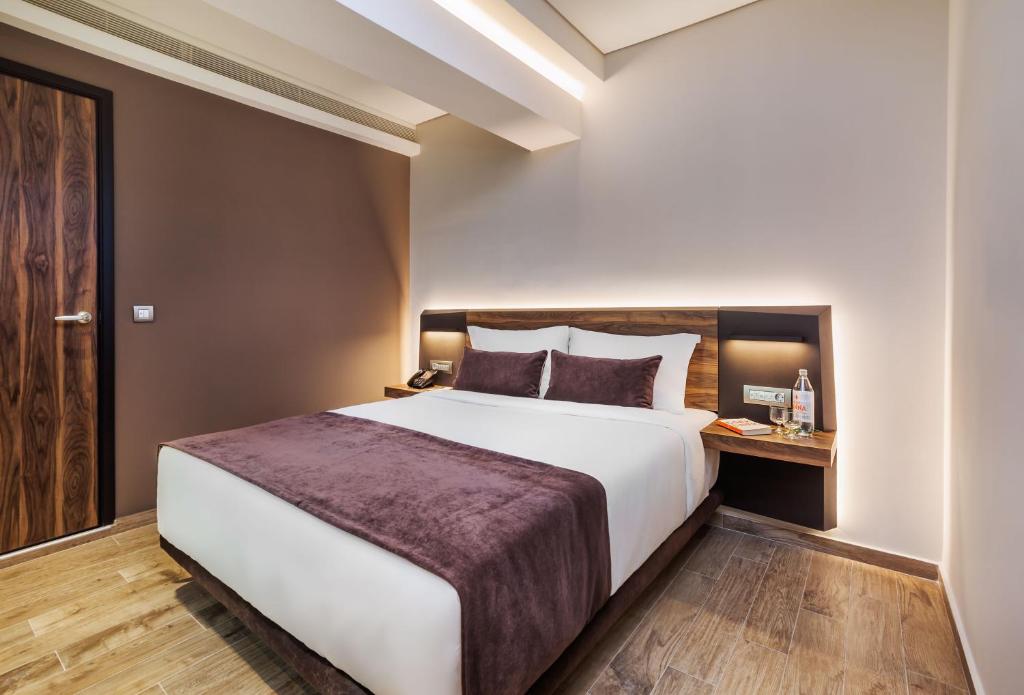 Imperial Plus Urban Smart Hotel Thessaloniki - Resim 22